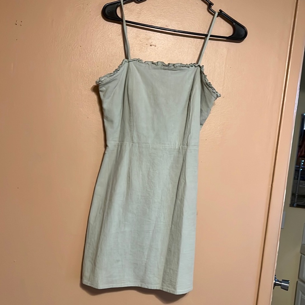 LA hearts dress